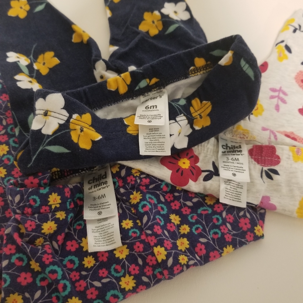 🌼 3-6 Months Baby Combo - Picture 4 of 7